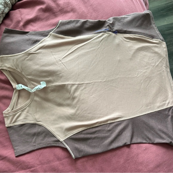 Lululemon Athletica Brown and Tan Activewear - Picture 8 of 11